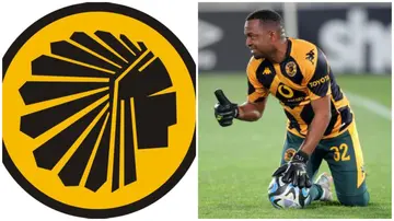 Itumeleng Khune, Kaizer Chiefs, Carling Black Label, Suspension, pressure, Stellenbosch FC.
