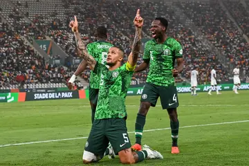 William Troost-Ekong, Nigeria, Super Eagles, AFCON