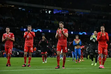 Amid a German Cup exit and a likely Champions League elimination, Bayern Munich will fight to salvage the last title available to them - the Bundesliga.