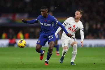 James Maddison, John Terry, Chelsea vs Tottenham