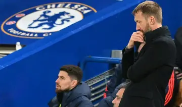 Chelsea manager Graham Potter is under pressure