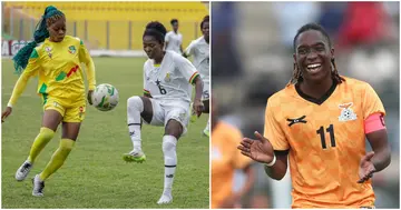 Black Queens, Zambia, Benin, Babara Banda