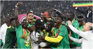 Sadio Mane, Edouard Mendy, Kalidou Koulibaly, Aliou Cisse, AFCON, World Cup.
