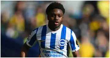 England-born, Defender, Tariq Lamptey, agree, Play, Ghana, Black Stars