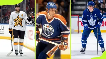 Best Canadian hockey players