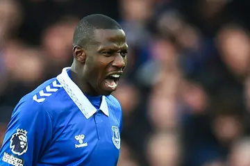 Abdoulaye Doucoure scored the winner as Everton beat Chelsea 1-0