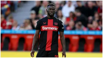 Victor Boniface, Bundesliga, Bayer Leverkusen, EA FC Rating