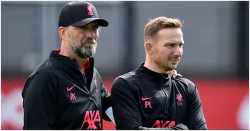 Jurgen Klopp, Pep Lijnders, Liverpool, Carabao Cup, League Cup.