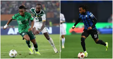 Ademola Lookman, Nigeria, Europa League, Atalanta, Coppa Italia, African Best