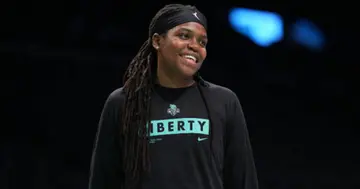 who is the tallest WNBA player in history