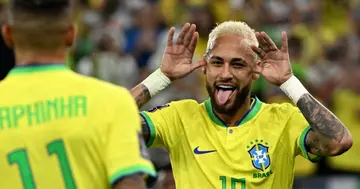 World Cup 2022, Neymar Jr, Edges Closer, Pele, Record, Penalty, Sport, World, Soccer, Qatar 2022