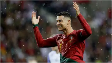 Cristiano Ronaldo, Portugal, Bosnia, Erling Haaland