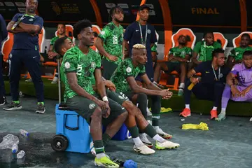 AFCON 2023, Nigeria, Super Eagles, Ivory Coast, Victor Osimhen