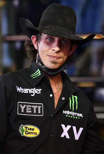The best bull rider of all time; JB Mauney