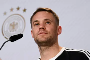 Germany captain and goalkeeper Manuel Neuer said he had "no fear" of potential FIFA repercussions for his and his country's human rights stances