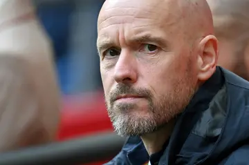 Manchester United manager Erik ten Hag is targeting a domestic cup double