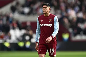 Edson Alvarez, Nicolas Jackson, Darwin Nunez, how cards and suspensions work in Premier League, Bruno Guimaraes