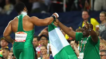 Jubilation As Another Impressive Nigerian Athlete Qualifies for Final at Tokyo 2020 Olympic Games