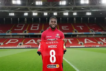 Victor Moses forced to take pay cut before joining Spartak Moscow from Chelsea