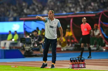 Igor Stimac has been in charge of India since May 2019