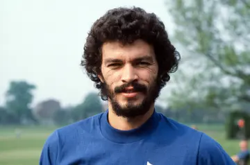 Socrates of Brazil on 11 May 1981