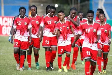 Harambee Starlets ascend 10 positions to become biggest movers in FIFA Rankings