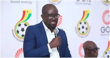 Kurt Okraku, Ghana Football Association, GFA Elections, World