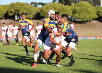FNB Varsity Cup: University of Pretoria Too Strong for University of the Western Cape With 50 Point Pasting