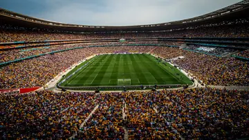 "We Lost the League Because We Didn't Have Our Fans": Kaizer Chiefs Marketing Boss Jessica Motaung
