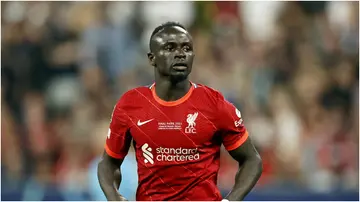 Sadio Mane