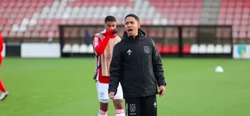 steven pienaar, south africa, ajax amsterdam, uefa pro licence