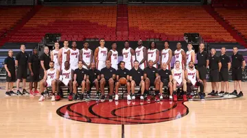 Miami Heat's roster