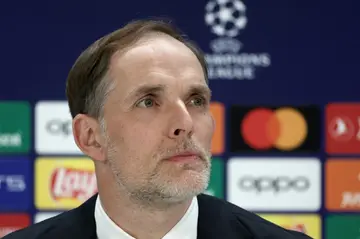 Bayern Munich's coach Thomas Tuchel said the only thing that surprised him about Harry Kane was his coffee consumption