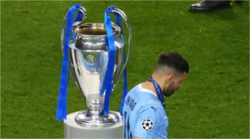 Angry Sergio Aguero’s Brother Lambasts Pep Guardiola in Deleted Twitter Rant After Champions League Final