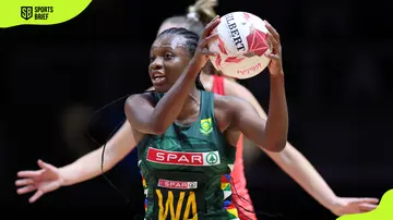 South African netball player