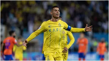 Cristiano Ronaldo, Al-Nassr, Al Feiha, AFC Champions League.