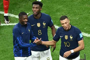 France, Kylian Mbappe, Ronaldo Nazario, Qatar 2022, FIFA World Cup