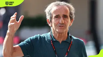 Alain Prost's championships