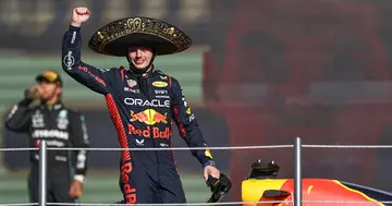 Max Verstappen, Formula 1, F1
