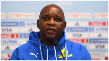 Pitso Mosimane, South Africa, Mamelodi Sundowns, PSL