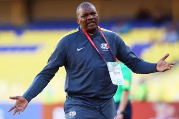 Bafana Bafana coach 2020