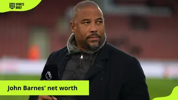 John Barnes' net worth