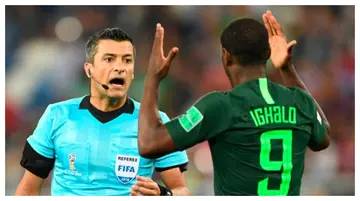 Tensions Heightened As FIFA Switch Match Officials Ahead of Nigeria, Ghana World Cup Play-Offs