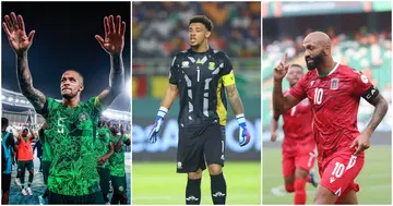 William Troost-Ekong, Ronwen Williams, and Emilio Nsue have won top awards at AFCON 2023.