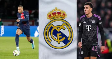 Real Madrid, Kylian Mbappe, Jamal Musiala 