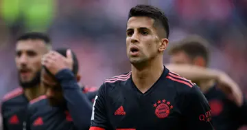 Joao Cancelo, Bayern Munich, Man City, Arsenal