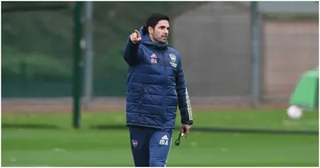 Mikel Arteta Reveals Who Is to Blame for Arsenal's Embarrassing Defeat to Liverpool