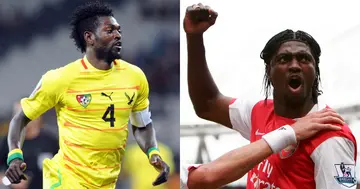 Ghana, Black Stars, Togo, Emmanuel Adebayor, World Cup