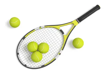 Why are tennis balls pressurised?