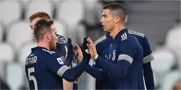 Juventus vs Sassuolo: Ronaldo scores 12th Serie A goal in 3-1 win